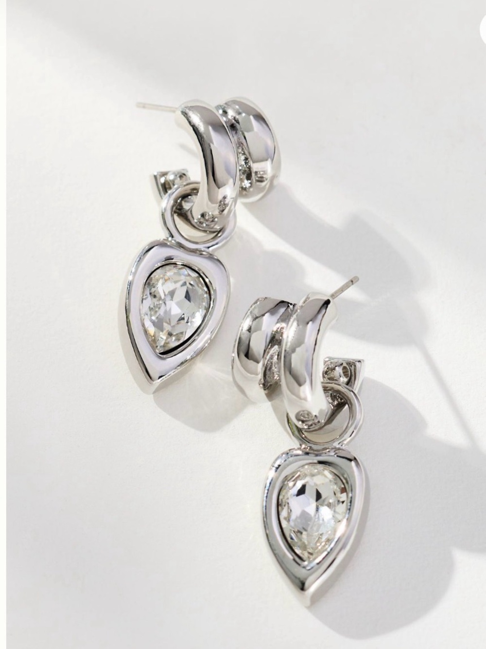 Nwt Anthropologie earrings